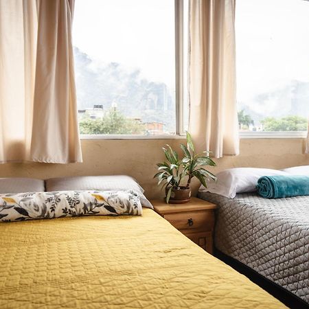 Casa Figueroa Otel Tepoztlán Dış mekan fotoğraf