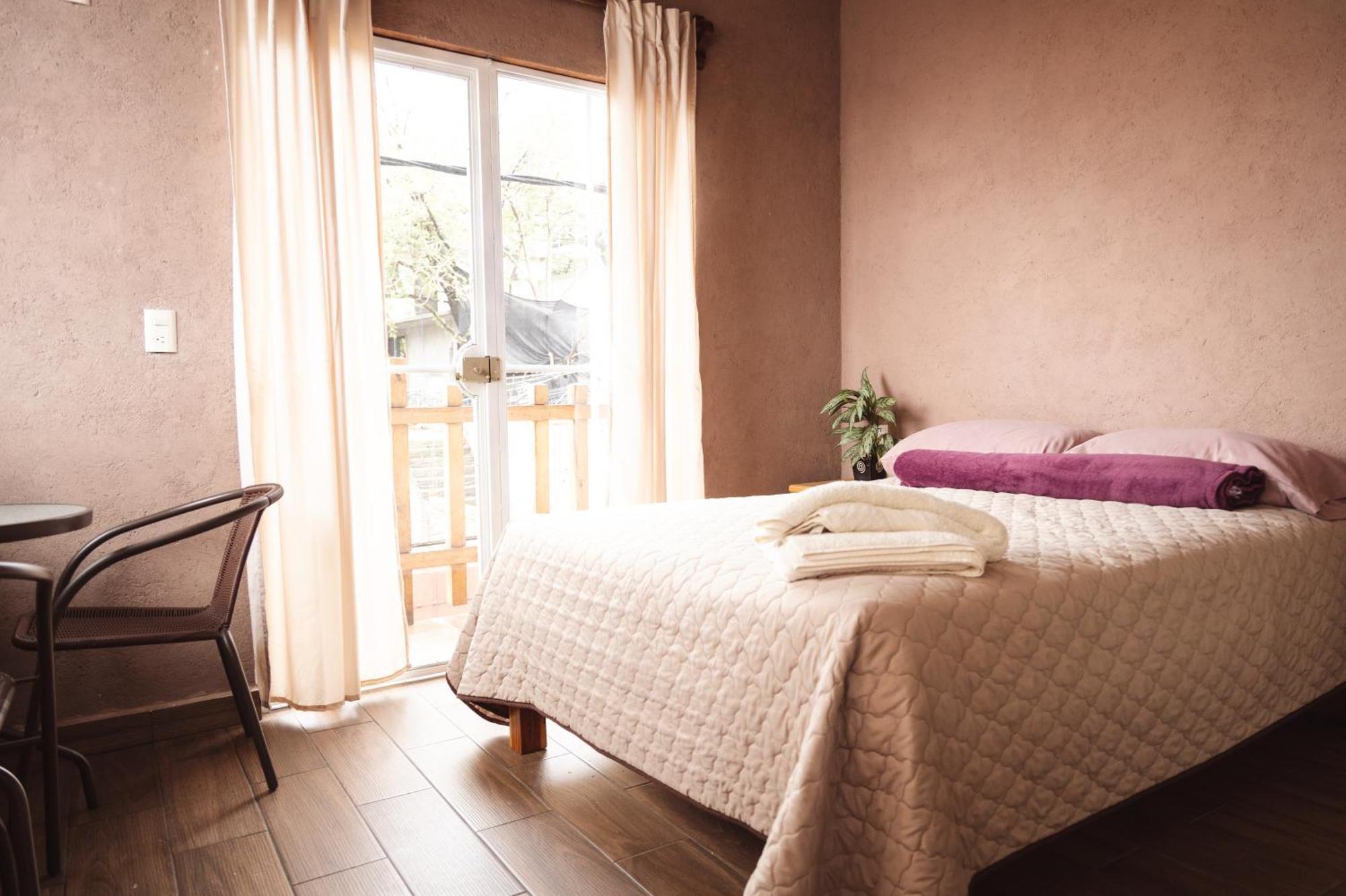 Casa Figueroa Otel Tepoztlán Dış mekan fotoğraf