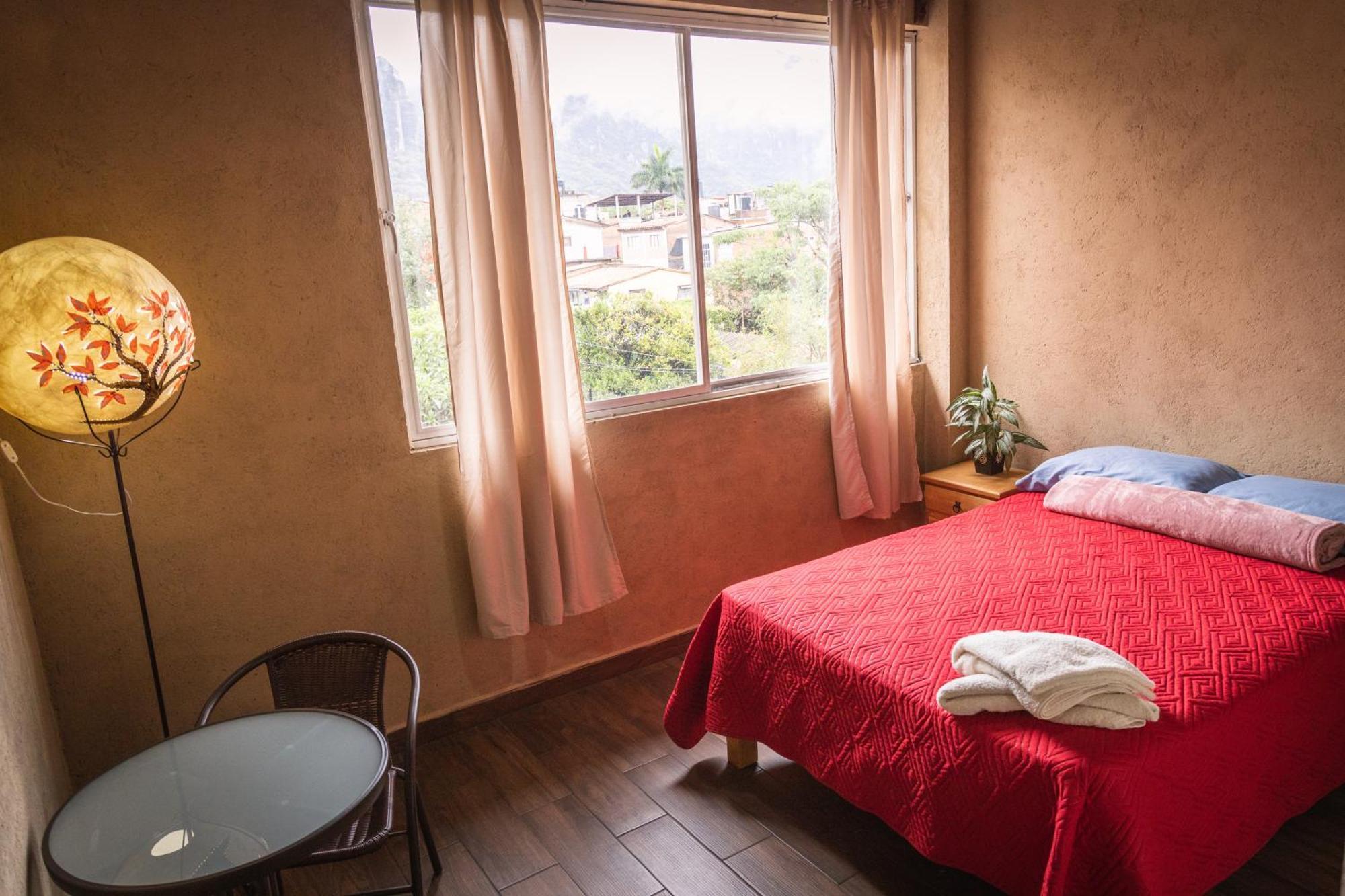 Casa Figueroa Otel Tepoztlán Dış mekan fotoğraf