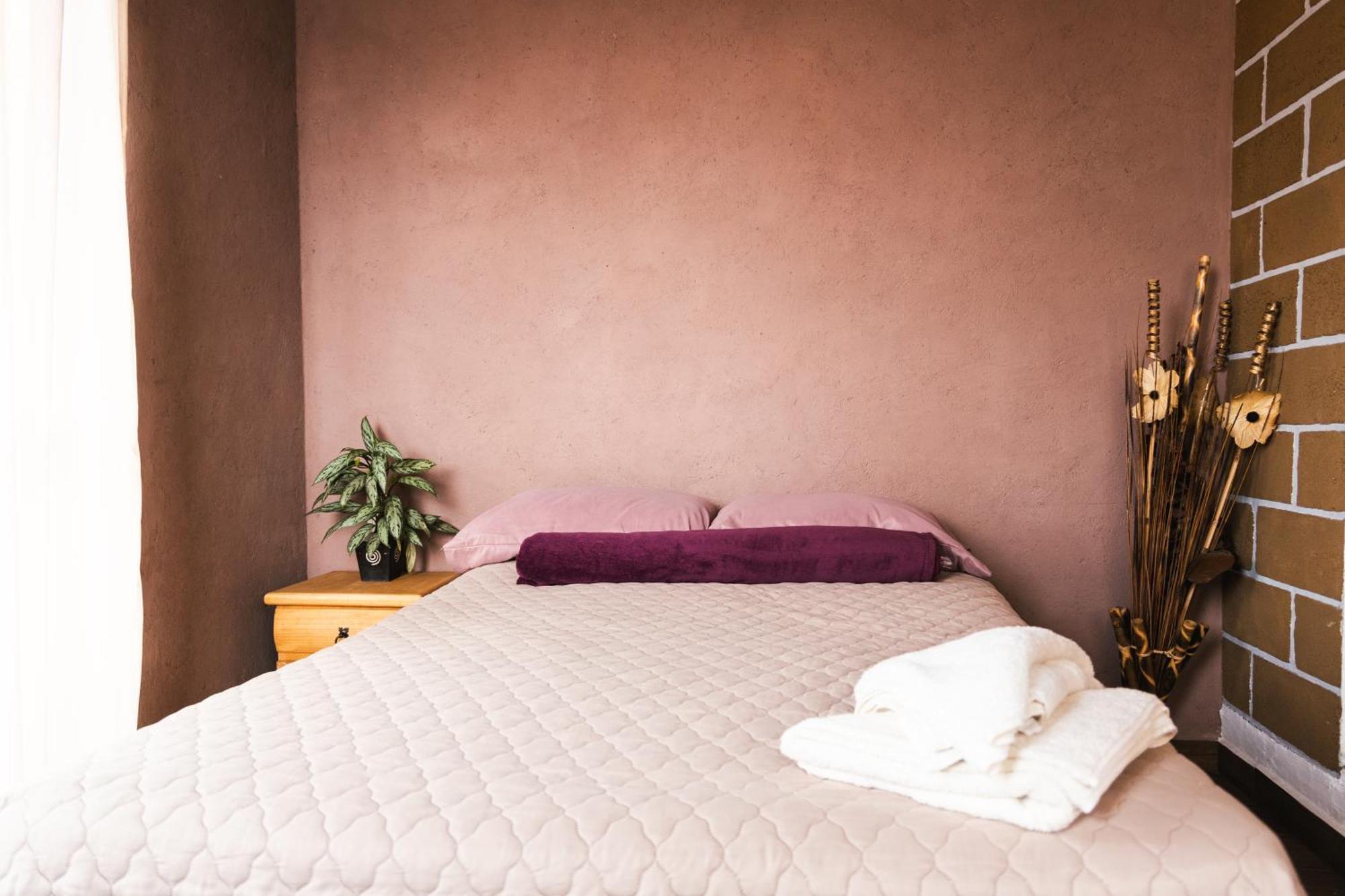 Casa Figueroa Otel Tepoztlán Dış mekan fotoğraf