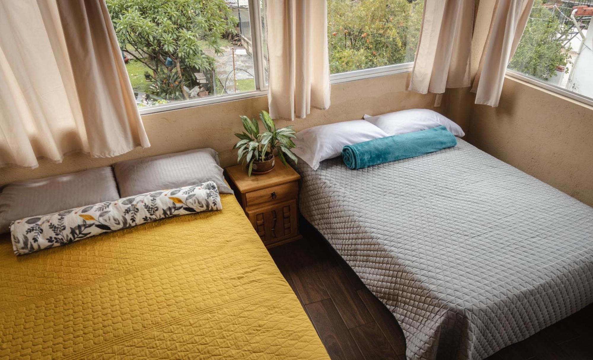 Casa Figueroa Otel Tepoztlán Dış mekan fotoğraf