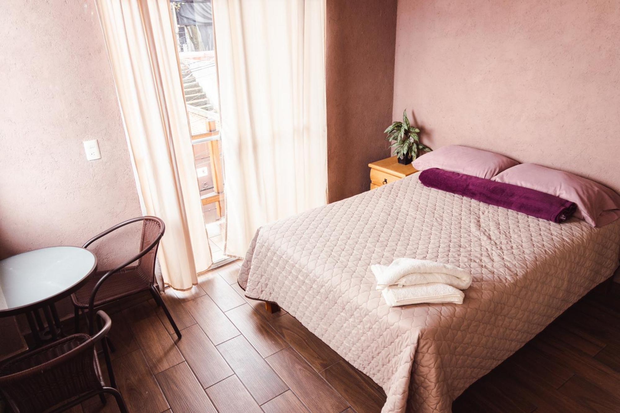 Casa Figueroa Otel Tepoztlán Dış mekan fotoğraf
