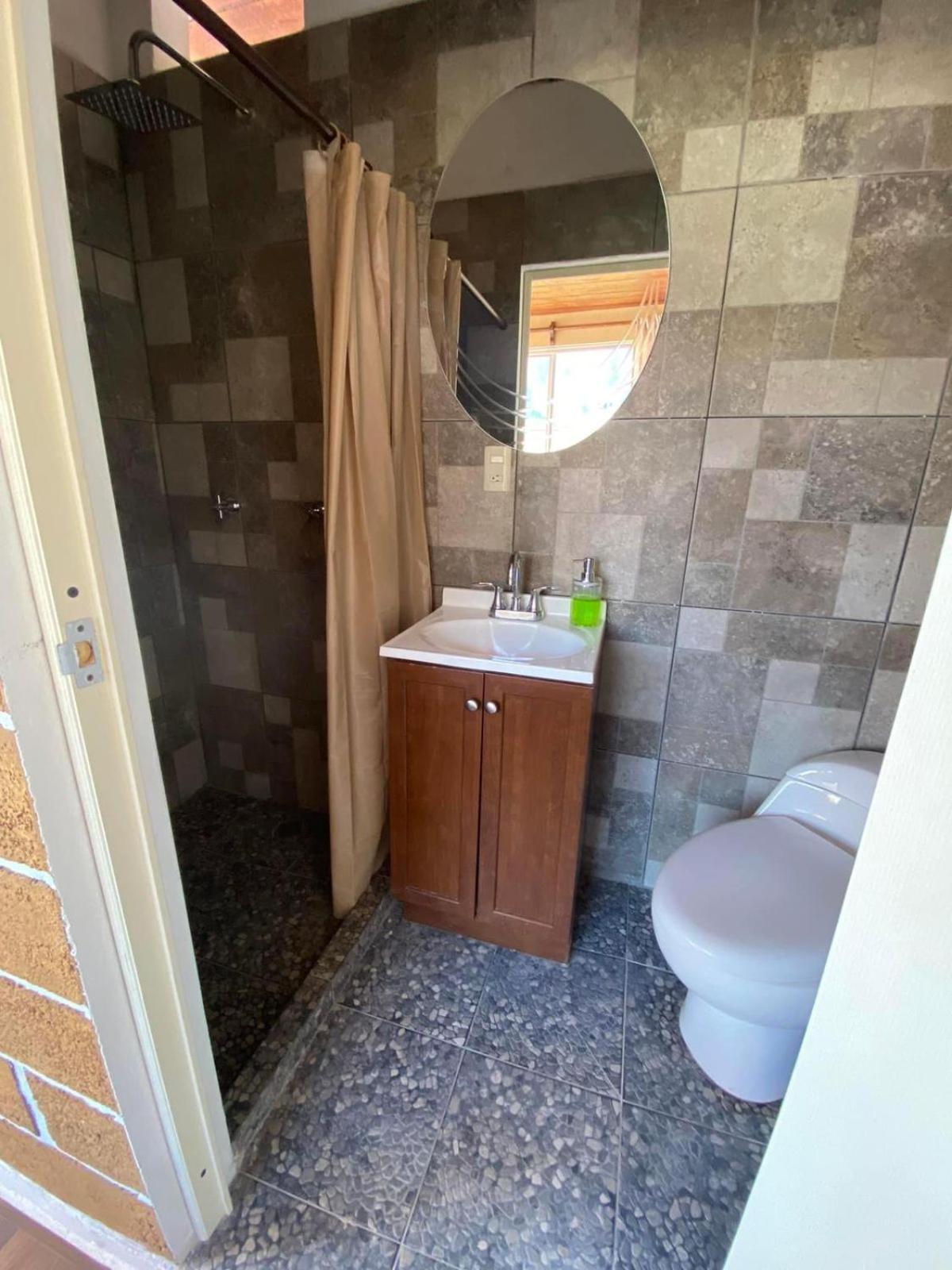 Casa Figueroa Otel Tepoztlán Dış mekan fotoğraf